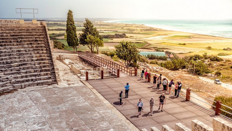 Udflugt 1: Korsriddere og shopping i Limassol (inkl. frokost)